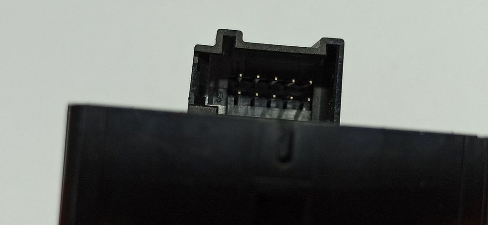 COMANDO ELEVADOR FRENTE ESQUERDO AUDI A3 SPORTBACK (8VF) BASIC