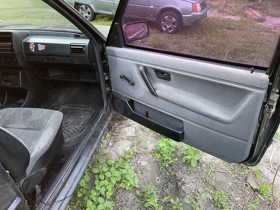 Разборка Volkswagen Golf 2 розборка фольксваген гольф 2 шрот