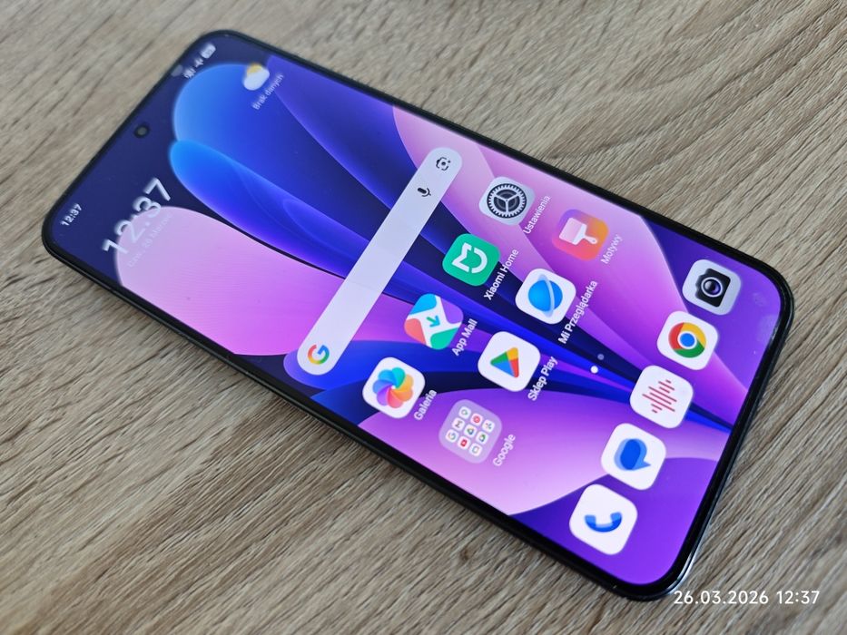 flagowy Xiaomi 13 EU Global  8GB / 256 GB