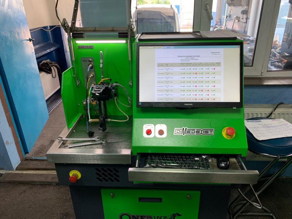 StоDyzelʹservis на крошне Ремонт дизельных форсунок любого производит