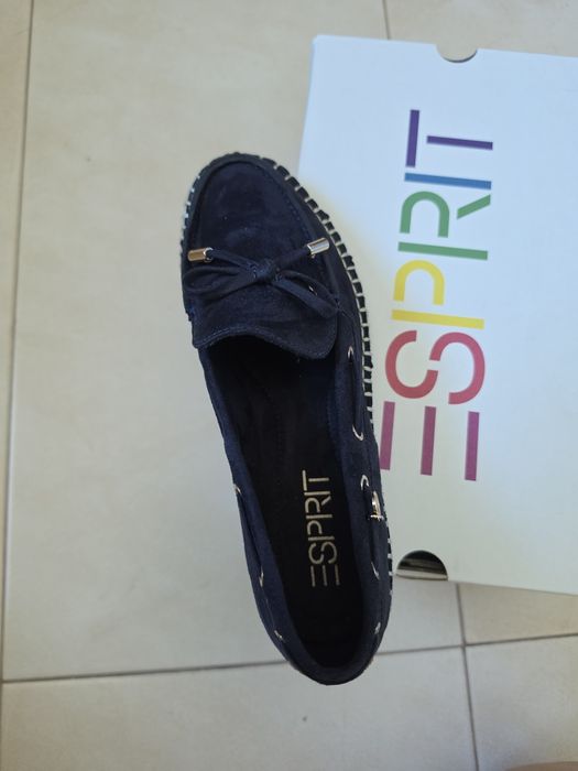 Nowe espadryle Esprit 36 Przesyłka GRATIS!