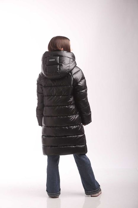 Новинка, пуховик Megan ТМ  Nestta 128-158 см