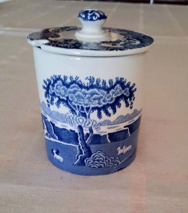 Spode English porcelain compote dish433224150397767681