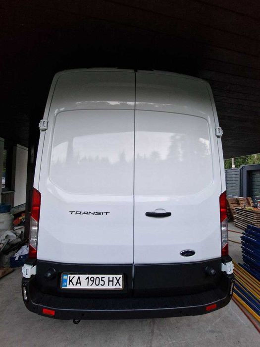 Ford Transit 2016