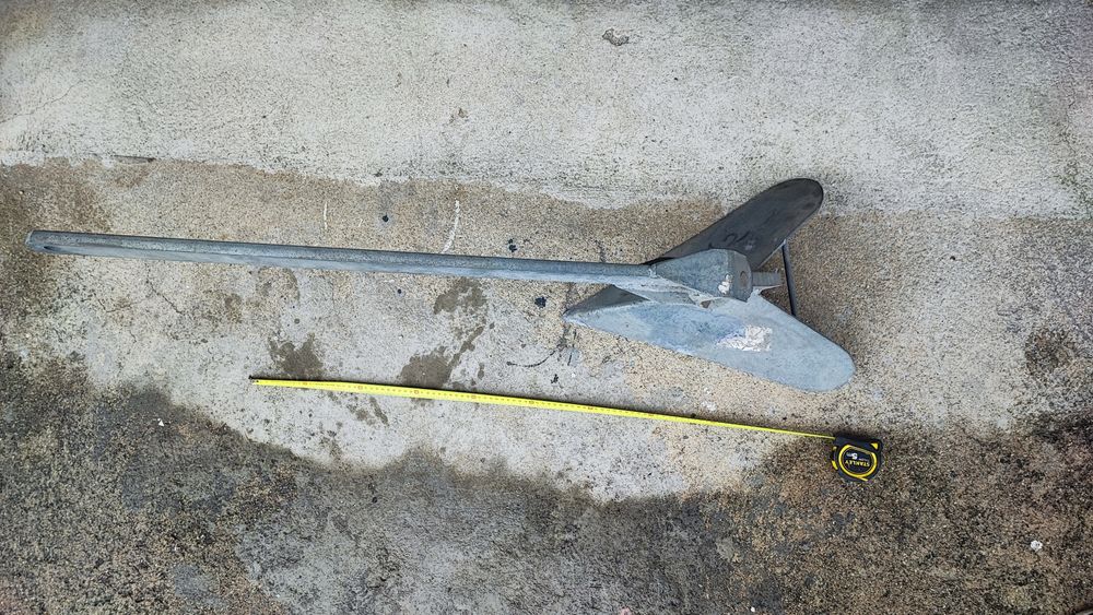 Ancora de barco 12 kg