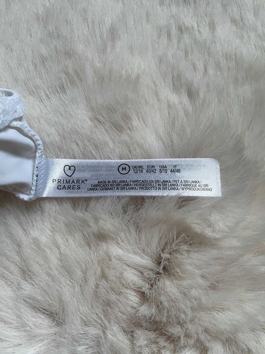 Primark 1x majtki damskie M