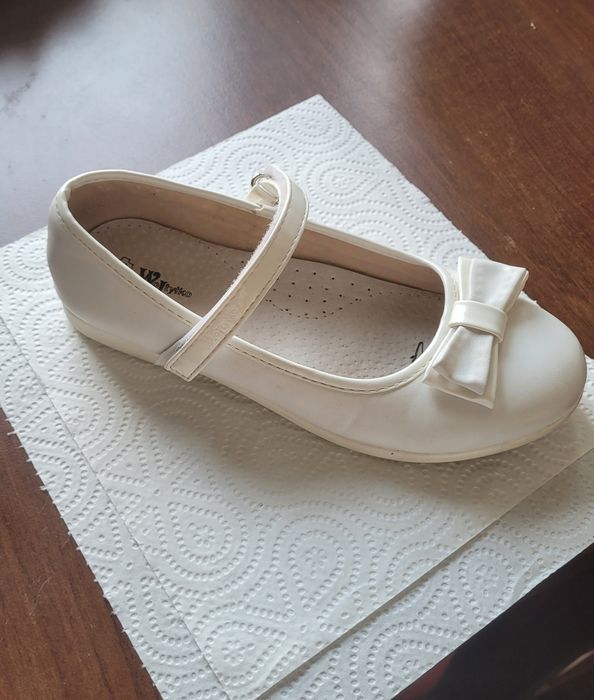 Buty Komunijne :3