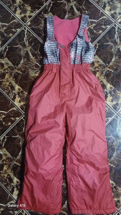 Spodnie narciarskie  Kiki&Koko 116