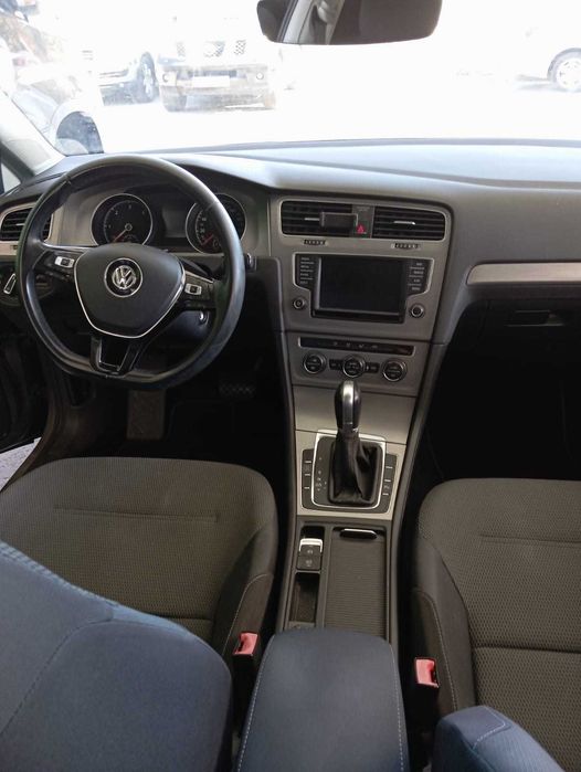 VW Golf VII Variant 2016