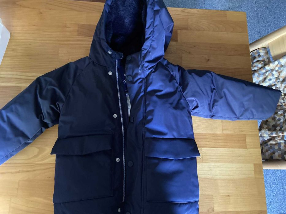 Casaco de inverno marca Jacadi