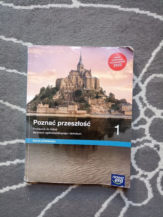 Podręcznik Poznać Przeszłość 1 Zakres Podstawowy