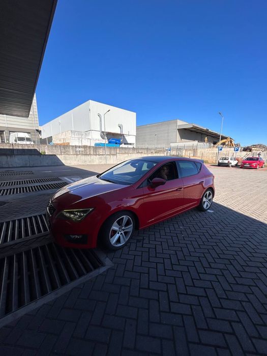 Seat Leon Fr 122cv
