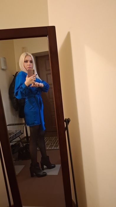 Кожаные ботинки фирмы Cos