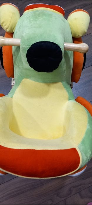 Vendo baloiço carrinho