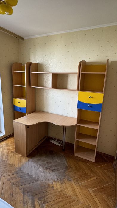 Мебель экологичная фирмы Снайт комплект идеальное состояние