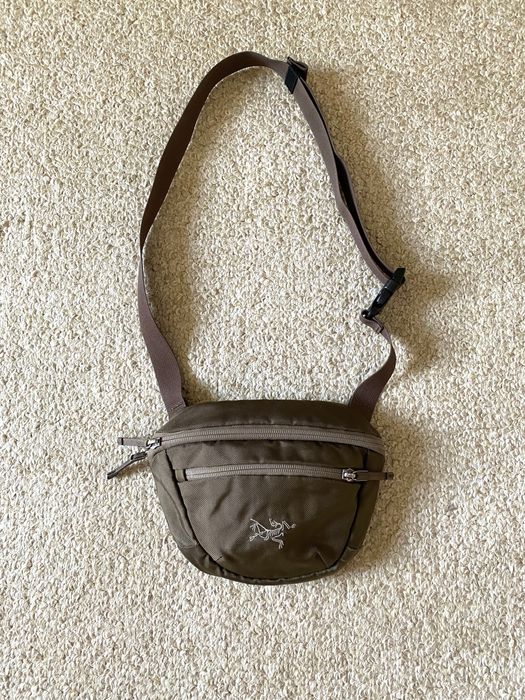 ARCTERYX Maka сумка оригинал
