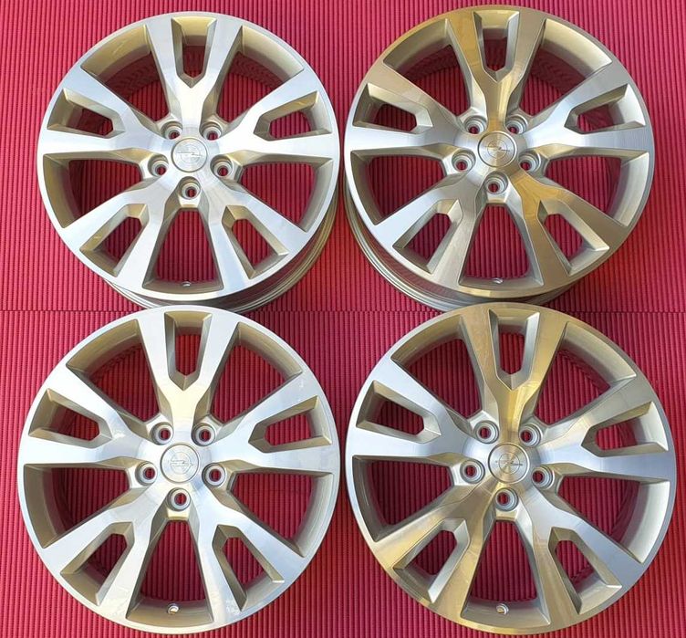 3003 - Jantes 19 5x115 Originais Opel Antara