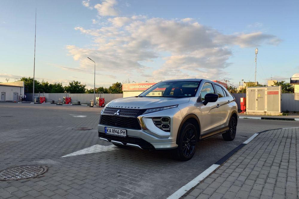 Mitsubishi eclipse cross
