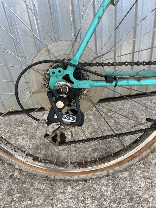 Bicicleta alemã  bom estado