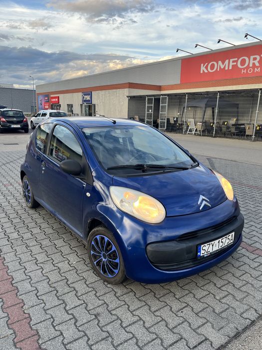 Citroen C1