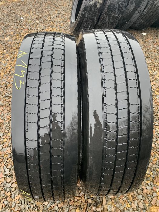 295/80/22,5 Hankook Smart flex AH31
