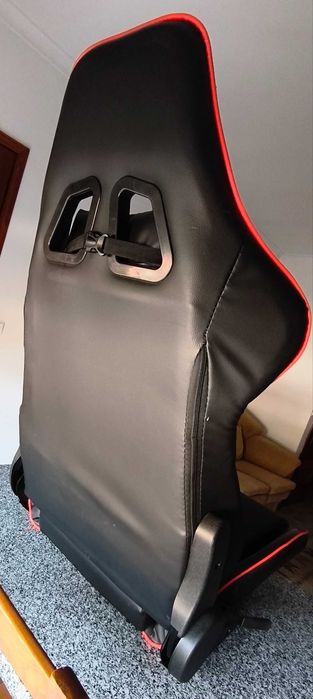 Backet sim racing