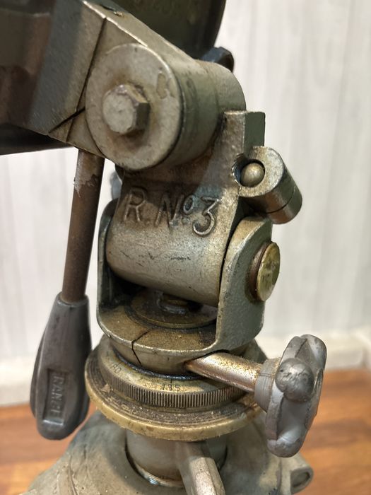 Tripé de Fotografia Antigo Vintage