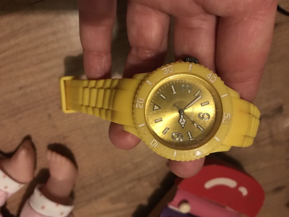 Relogio crianca a pilhas