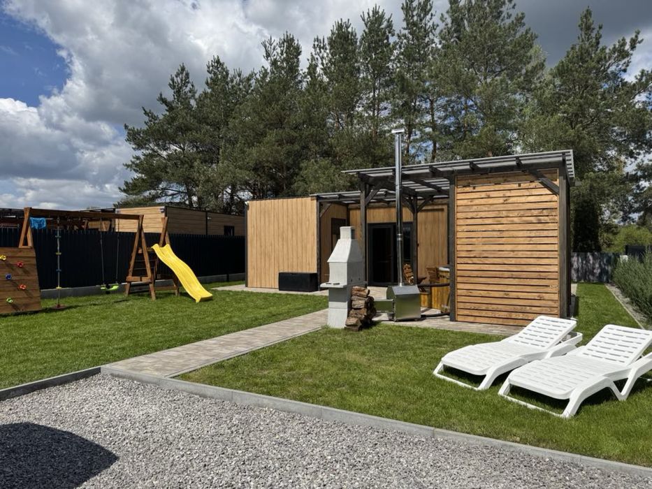 H&Z Radawa strefa spa