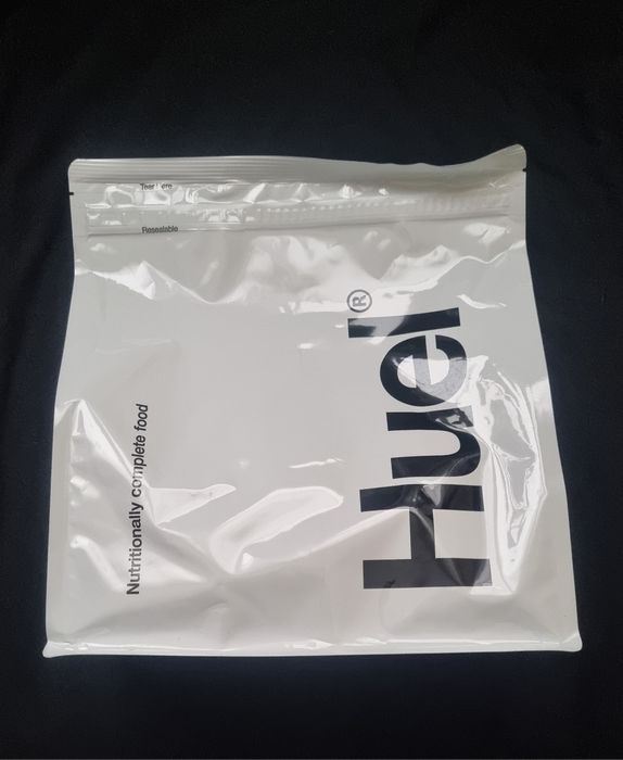 Huel powder słony karmel 1,7kg Nowy!