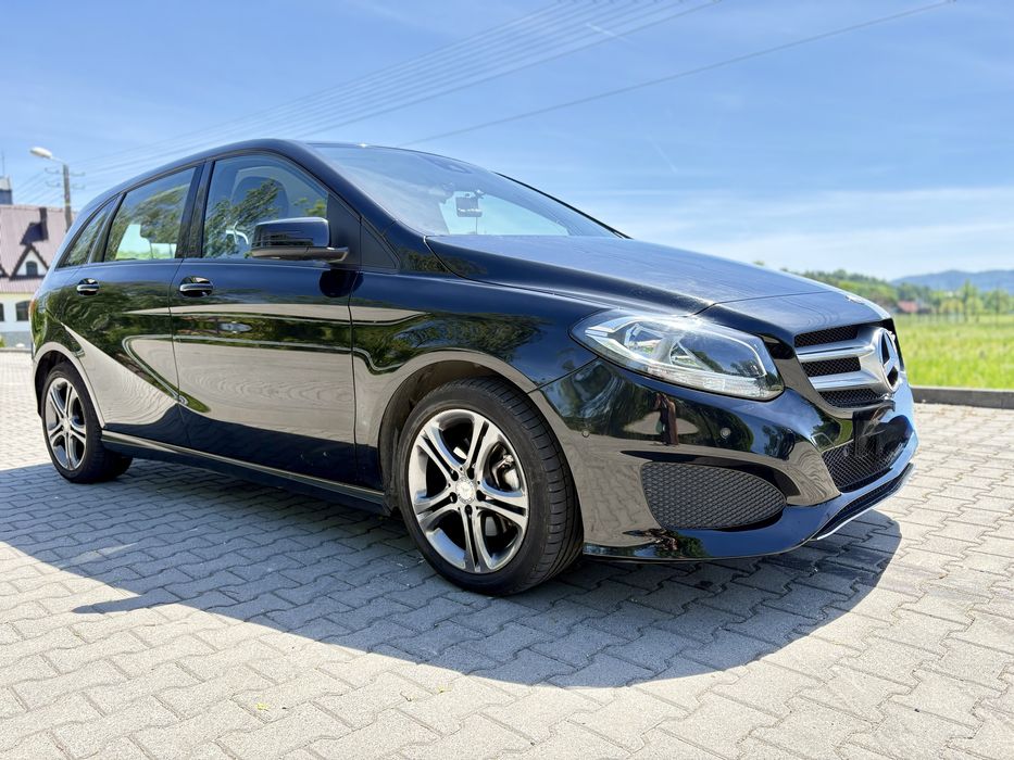 Mercedes-Benz Klasa B 220 d OM651 7G-DCT  AMG Line 50.000 km (!)