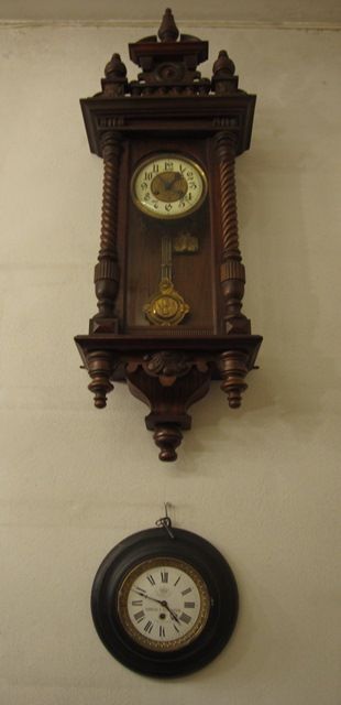 Relógio de bolso Omega em ouro