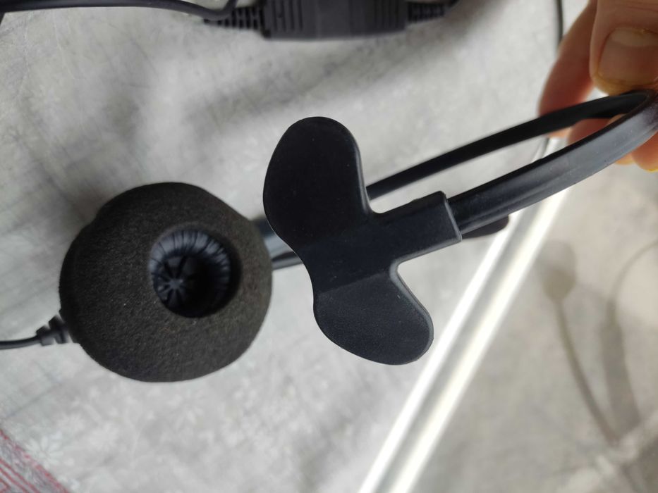 Гарнитура Jabra GN2000 Mono NC IN