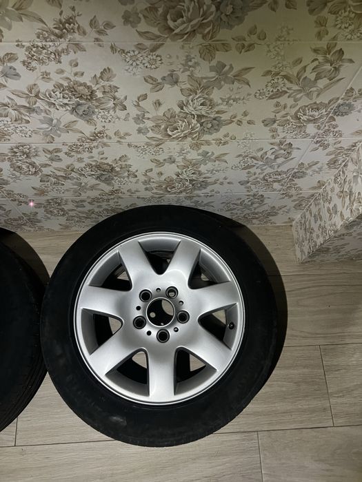 Jantes originais bmw e46