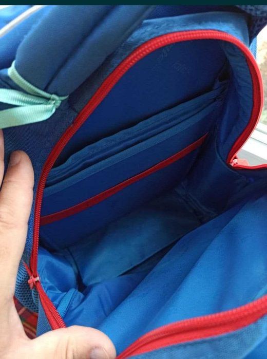 Рюкзак початкова школа Kite, ортопедична спинка