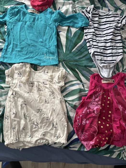 Nike, Guess , MarcPolo , Gap , Desuigal , rozmairy 1-12 miesięcy