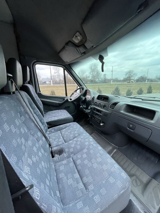 Рефрежератор спринтер