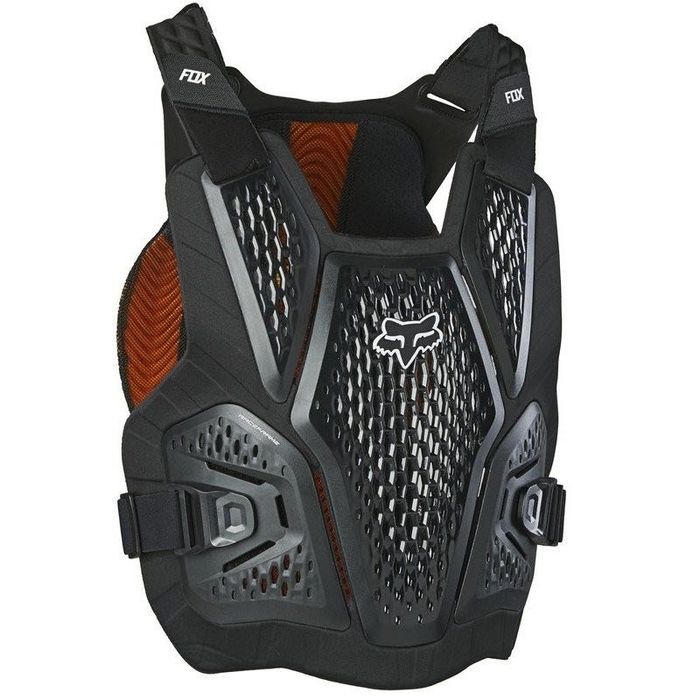 Buzer Fox Raceframe impact SB D30 Black