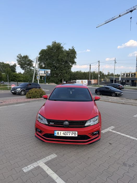 Volkswagen Jetta 2016