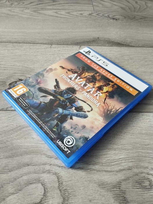 Gra Avatar Frontiers of Pandora Polska Wersja  PS5 Playstation