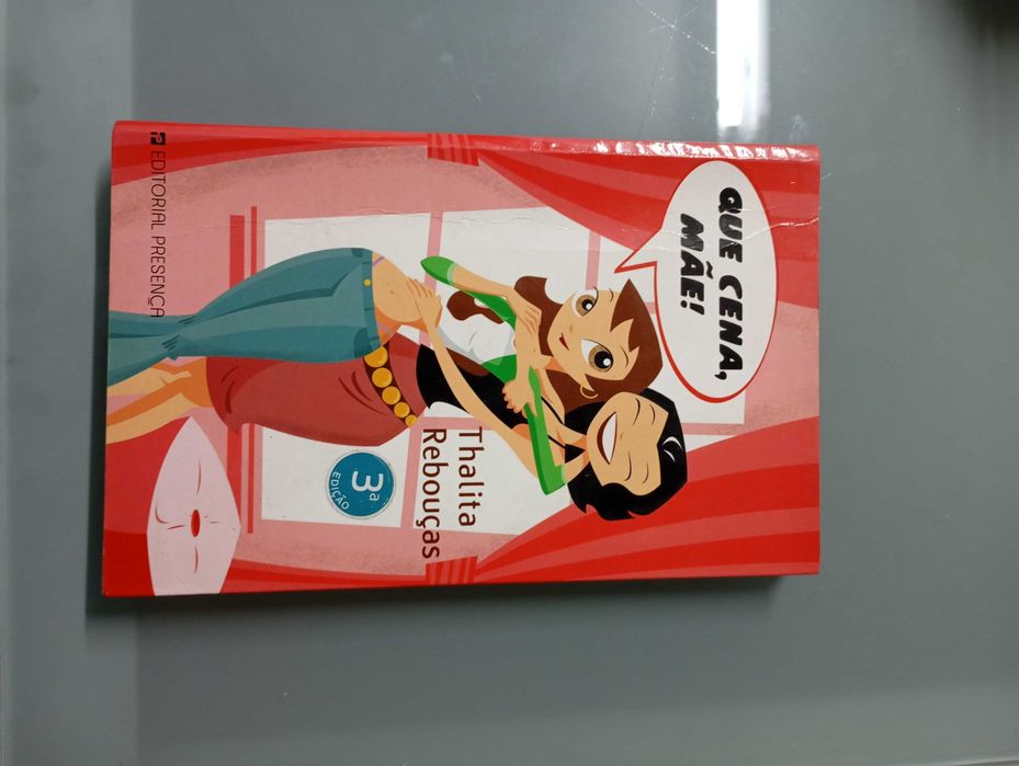 Que Cena, Mãe! - Thalita Rebouças