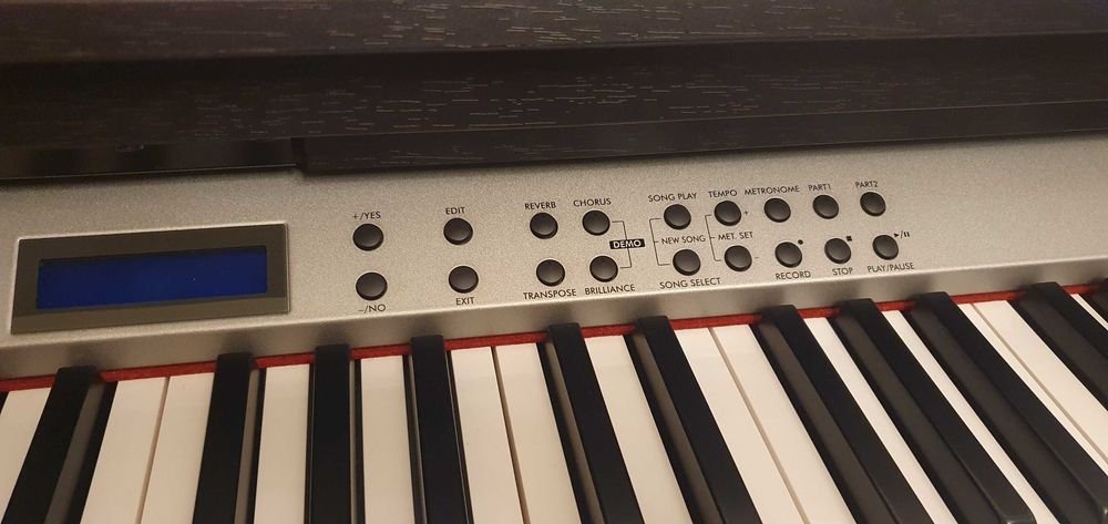 Цифрове піаніно Korg C540 DR