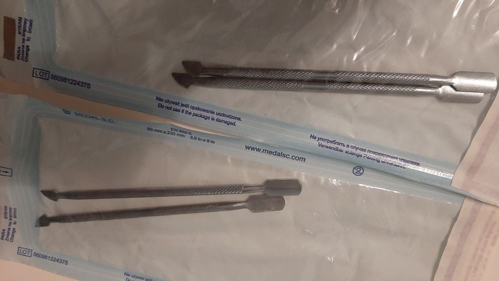 Kopytko lexvo zestaw 8 sztuk