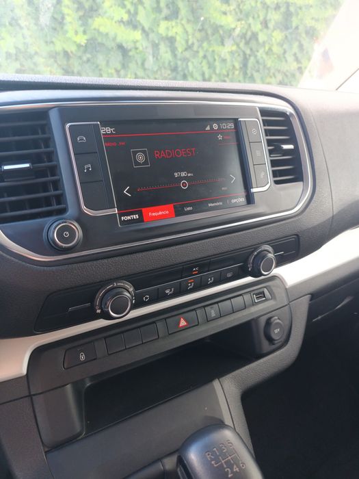 Citroën SpaceTourer 9 lugares