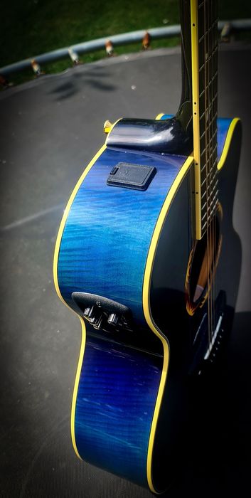 Gitara Yamaha cpx 15s
