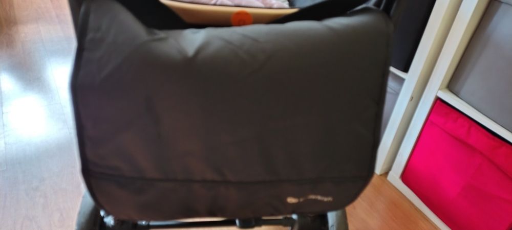 Sprzedam wózek 3w1 Kinderkraft