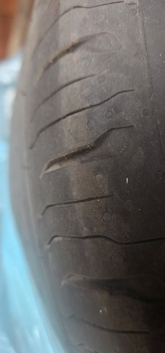 Continental Ecocontact 6 216 r17 55 v94