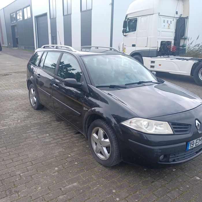 Renalt megane 1500 DCI
