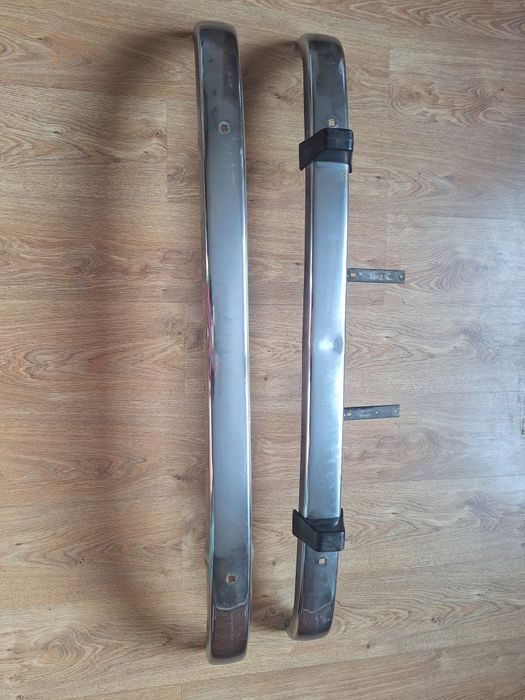 Zderzak chrom Fiat 126p