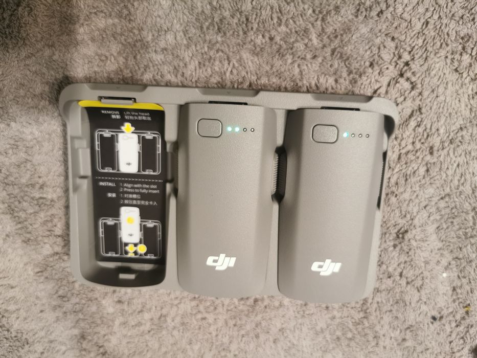 Dji neo 2. Hub plus 2 baterie